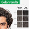 Just For Men Shampoo-In Color, Hair Coloring for Men - Darkest Brown-Black, H-50 Just for Men