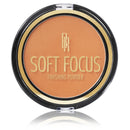 Black Radiance True Complexion Soft Focus Finishing Powder, Creamy Bronze Finish, 0.46 Ounce Black Radiance