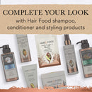 Sulfate Free Conditioner, Dye Free Purifying Treatment, Tea Tree and Lavender, Hair Food, 17.9 FL OZ Hair Food