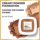 L'Oreal Paris Age Perfect Creamy Powder Foundation Compact, 320 Warm Beige, 0.31 Ounce L'Oreal Paris