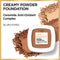 L'Oreal Paris Age Perfect Creamy Powder Foundation Compact, 310 Nude Beige, 0.31 Ounce L'Oreal Paris