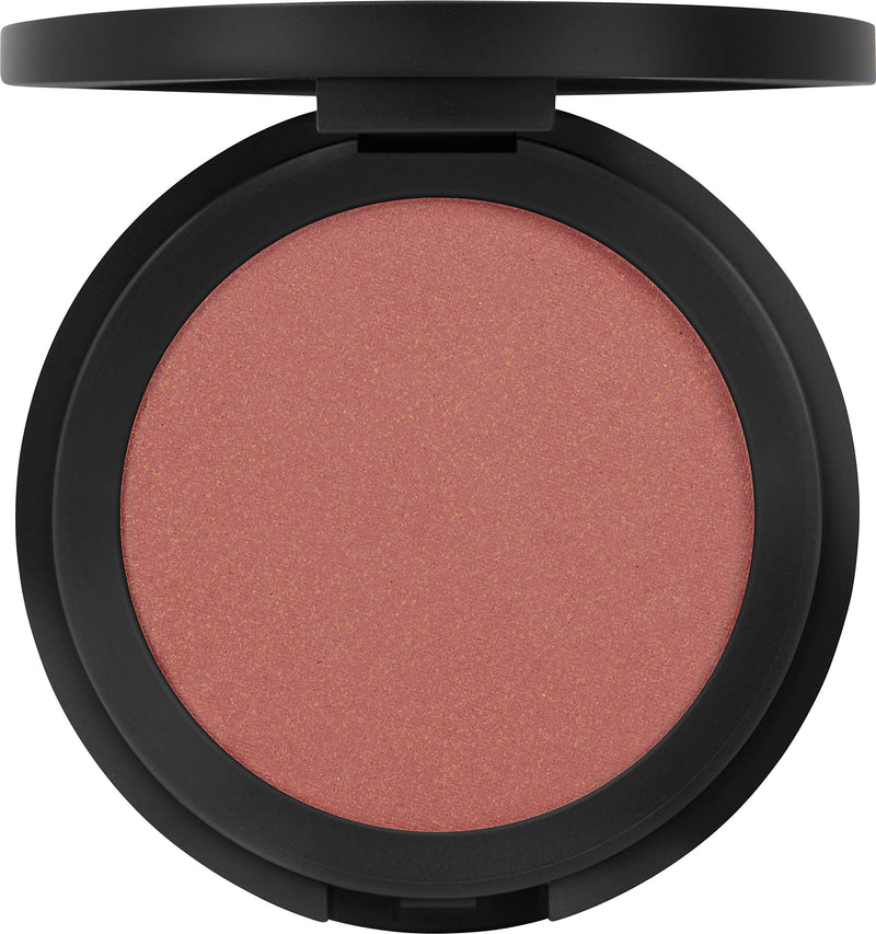 bareMinerals GEN NUDE Pressed Mineral Powder Blush, On the Mauve, 0.21 Oz bareMinerals