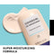 COVERGIRL Smoothers Hydrating Makeup Foundation, Natural Ivory, 1 Fl Oz, 1 Pack ,Hydrating Foundation, Cruelty Free Foundation, Liquid Foundation, Cream Foundation, Moisturizing Foundation COVERGIRL