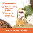 Palmer's Cocoa Butter & Biotin Length Retention Hair and Scalp Oil, 5.1 Ounce Palmer's Store