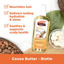 Palmer's Cocoa Butter & Biotin Length Retention Hair and Scalp Oil, 5.1 Ounce Palmer's