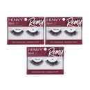 i-Envy Remy 3D Collection, Invisible Band, 100% Human Hair (3 PACK, KREI05) KISS Store