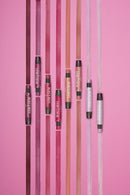 Burt's Bees 100% Natural Moisturizing Lip Shimmer, Rhubarb - 1 Tube Burt's Bees