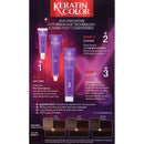 Schwarzkopf Keratin color permanent hair color cream, 5.0 medium brown Schwarzkopf