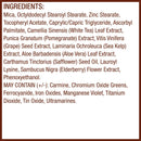 Mineral Fusion Eye Shadow Trio Density, 0.1 oz Mineral Fusion