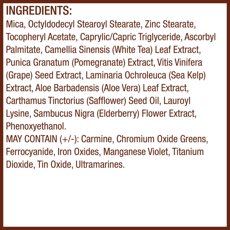 Mineral Fusion Eye Shadow Trio Espresso Gold By Mineral Fusion, 0.10 oz Mineral Fusion