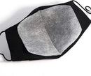 Black Diamond Mask Liner Easy to use Ultra-Thin Prevent Makeup smudging Under Your mask (90 Pack) Black Diamond