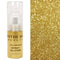 30 Grams Loose Glitter Spray - Holographic Glitter Spray - Cosmetic Grade - Makeup Face Body Nail Festival Rave Beauty Craft (Gold) Electric Bliss Beauty