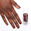 essie expressie Quick-Dry Vegan Nail Polish, Breaking The Bold, Amethyst Dark Purple, 0.33 Ounce essie