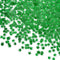 20 Grams Weed Leaf Glitter Festival Pot Leaves Nail Body Art Decoration for DIY Festival Makeup Accessories (Green) Blulu
