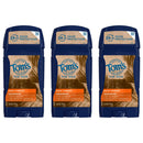 Tom's of Maine Long-Lasting Aluminum-Free Natural Deodorant for Men, Deep Forest, 2.8 oz. 3-Pack (Packaging May Vary) Tom's of Maine