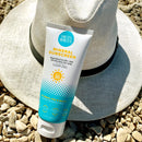 Fresh Monster Daily Kids Sunscreen SPF 30 UVA/UVB I Clear Non-Nano Zinc Oxide Mineral Sunscreen I For Face & Body I Reef Safe, Hypoallergenic Fresh Monster Store