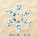 Blue Lizard Sensitive Mineral Sunscreen - No Chemical Actives - SPF 50+ UVA/UVB Protection, 5 Ounce Tube BLUE LIZARD Store