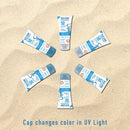 Blue Lizard Sensitive Mineral Sunscreen - No Chemical Actives - SPF 50+ UVA/UVB Protection, 5 Ounce Tube BLUE LIZARD Store