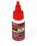Sassi Eyelash Glue Clear 1 oz Sassi