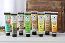 Dionis - Goat Milk Skincare Sea Treasures Scented Hand Cream (1 oz) - Made in the USA - Cruelty-free and Paraben-free Dionis