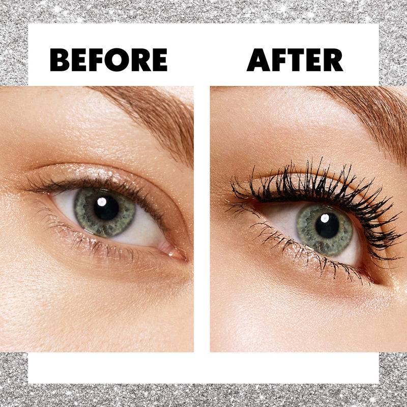 COVERGIRL Exhibitionist Mascara, Black COVERGIRL