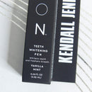 MOON Teeth Whitening Pen - Elixir III by Kendall Jenner – Brush Every Tooth White - On-The-Go Whitener for A Brighter Smile - 30+ Uses - Vegan - Vanilla Mint MOON