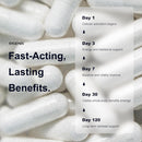 BioRenewal Cellular Energy, Longevity Supplement for Women and Men Infinity Warehouse