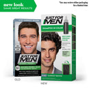 Just For Men Shampoo-In Color, Hair Coloring for Men - Darkest Brown-Black, H-50 Just for Men