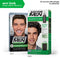 Just For Men Shampoo-In Color, Hair Coloring for Men - Darkest Brown-Black, H-50 Just for Men