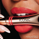 ICONIC LONDON Cloud Kiss Matte Lip Mousse | Matte Liquid Lip Colour, Cruelty-Free, Vegan Makeup Infinity Warehouse