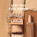 Urban Decay Stay Naked Weightless Liquid Foundation, 40WO - Buildable Coverage with No Caking - Matte Finish Lasts Up To 24 Hours - Waterproof & Sweatproof - 1.0 oz URBAN DECAY Store