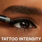 Maybelline TattooStudio Sharpenable Gel Pencil Longwear Eyeliner Makeup, Bold Brown, 0.04 oz. Maybelline New York