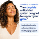 Liposomal Glutathione Supplement, 1150mg 11-in-1 Complex with NAC, 60ct Infinity Warehouse
