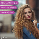 Got2b Be Twisted Air Dry Curl Foam, 8 Ounce Got2B