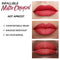 L'Oreal Paris Infallible Matte Lip Crayon, Hot Apricot (Packaging May Vary) L'Oreal Paris