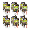 7th Heaven Black Seaweed Peel Off Masque, 0.3 Fl Oz, 12 Count Montagne Jeunesse