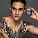 Tattoo Salve, Tattoo Aftercare, Tattoo Balm, Tattoo Healing Ointment, Tattoo Cream, Tattoo Moisturizer, Made in the USA with Organic Ingredients, Plastic Free Tattoo Care, Ora's Amazing Herbal Ora's Amazing Herbal