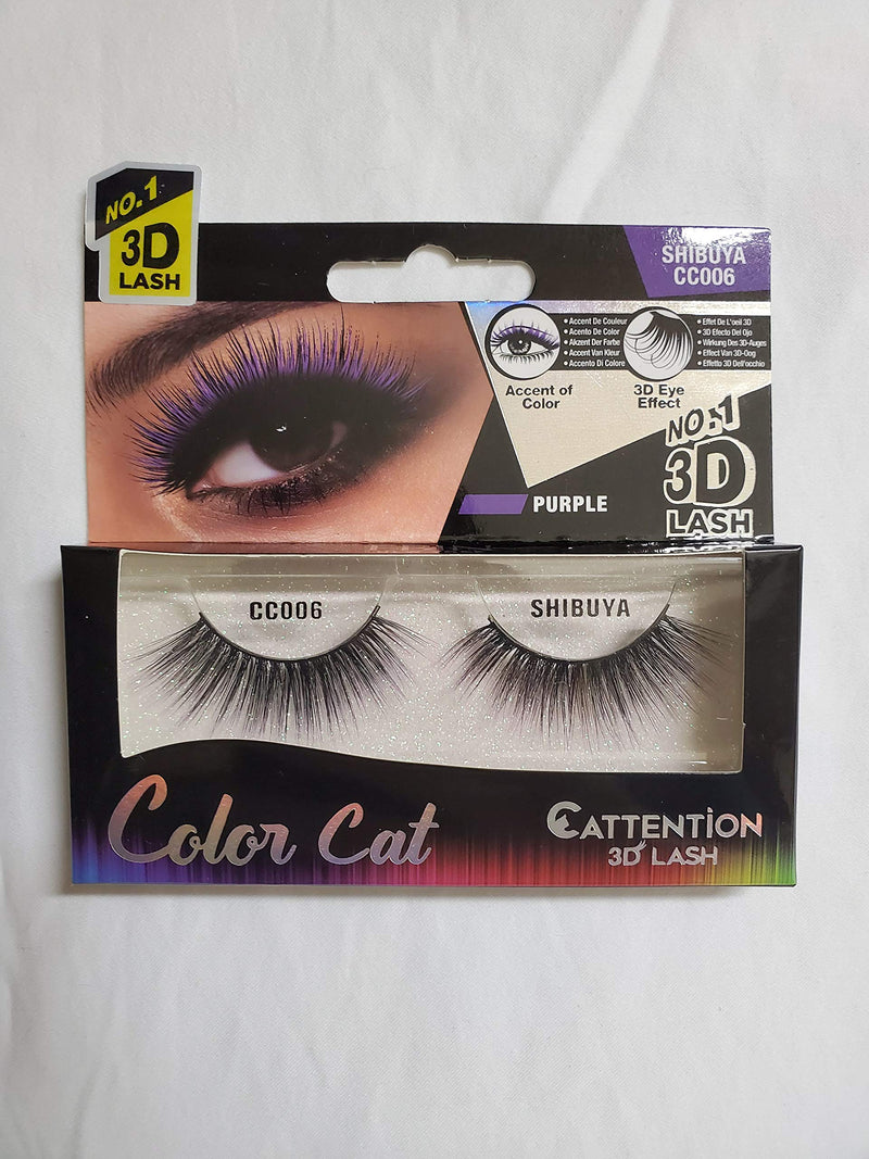 EBIN NEW YORK - COLOR CAT - 006 SHIBUYA EBIN