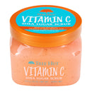 Tree Hut Vitamin C Shea Sugar Scrub, 18 oz, Ultra Hydrating and Exfoliating Scrub for Nourishing Essential Body Care Tree Hut