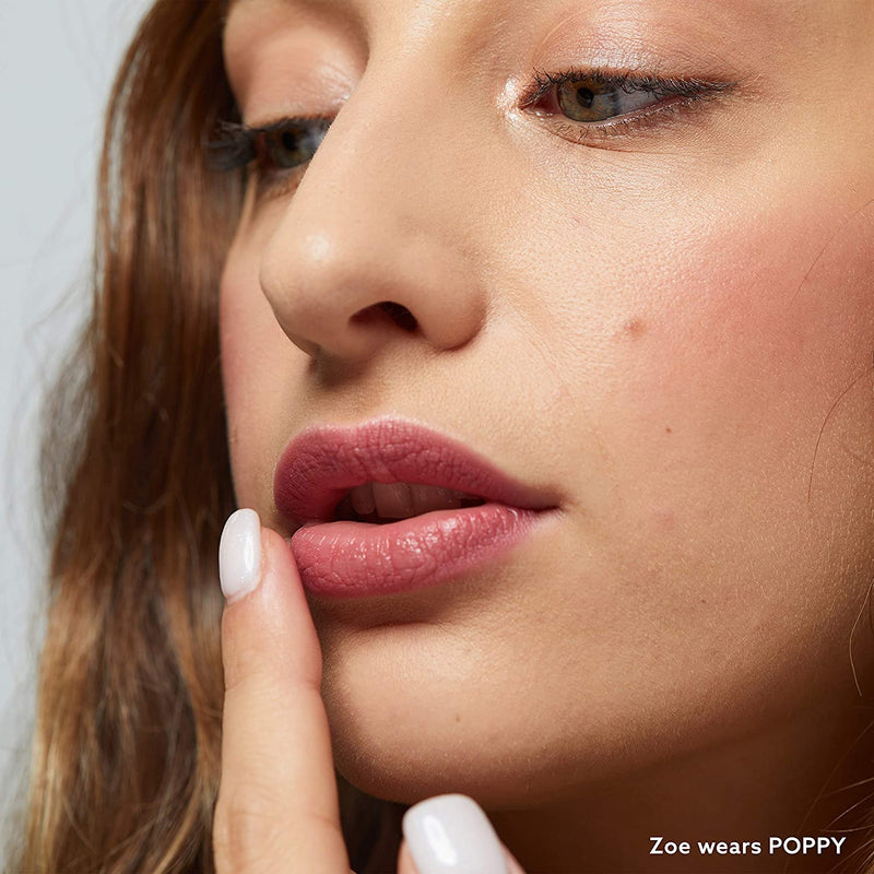 3-in-1 Lip + Cheek Cream. Coconut Extract for Radiant, Dewy, Natural Glow - UNDONE BEAUTY Lip to Cheek Palette. Blushing, Highlighting & Tinting. Sheer to Opaque Color. Vegan & Cruelty Free. POPPY UNDONE BEAUTY Store