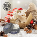 Luxury Shaving Cream for Sensitive Skin- Unscented - Soft, Smooth & Silky Shaving Soap - Rich Lather for the Smoothest Shave - 5.3oz Viking Revolution Store