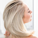 oVertone Haircare Purple Toning Conditioner with Shea Butter & Coconut Oil, Neutralizes Brassiness in Blonde & Platinum Hair, Cruelty-Free, 8 oz OVERTONE