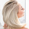 oVertone Haircare Purple Toning Conditioner with Shea Butter & Coconut Oil, Neutralizes Brassiness in Blonde & Platinum Hair, Cruelty-Free, 8 oz OVERTONE