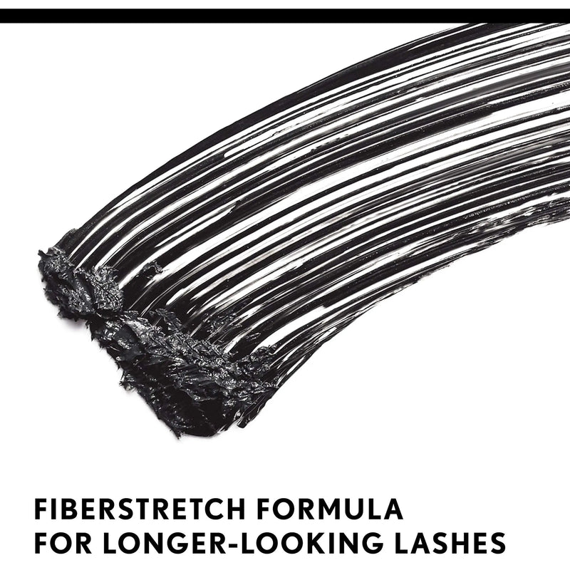 COVERGIRL Lash Blast Fusion Mascara & COVERGIRL Lash Blast Amplify Eyelash Primer Pack , VERY BLACK, 0.44 Fl Oz (Pack of 2) COVERGIRL