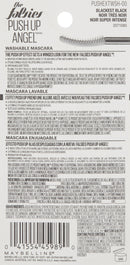 Maybelline New York The Falsies Push Up Angel Washable Mascara, Blackest Black, 0.33 fl. oz. Maybelline New York
