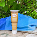 Lume Natural Deodorant - Underarms and Private Parts - Aluminum Free, Baking Soda Free, Hypoallergenic, and Safe For Sensitive Skin - 3oz Tube (Warm Vanilla) LUME