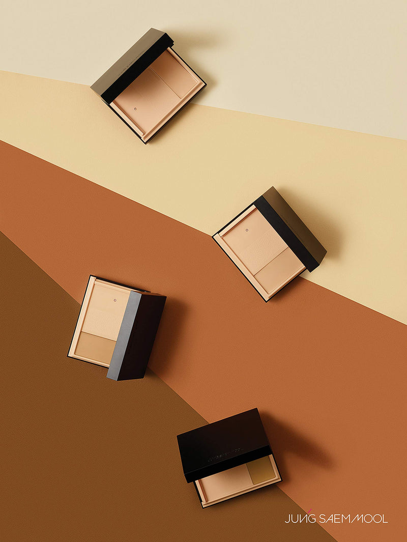 [JUNGSAEMMOOL OFFICIAL] Essential Star-cealer Foundation (Fair Light) JUNG SAEM MOOL