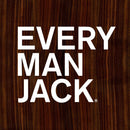 Every Man Jack Eucalyptus Mint Mens Body Wash for All Skin Types - Cleanse, Nourish, and Hydrate Skin with Naturally Derived Ingredients - Paraben Free, Phthalate Free, Dye Free - 33.8oz - 2pack Infinity Warehouse