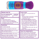 BOB KIDS Brush On Mineral Powder Sunscreen Broad Spectrum, Easy to Apply for Kids and Babies, SPF 30 Brush On Block