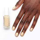 essie expressie Quick-Dry Vegan Nail Polish, Busy Beeline, Soft Buttery Yellow, 0.33 Ounce essie